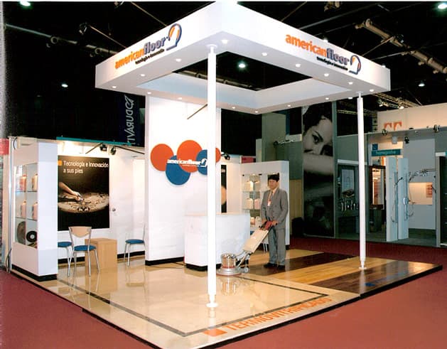 Tecnología avanzada American Floor