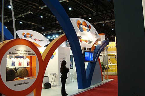 Comercio exterior American Floor