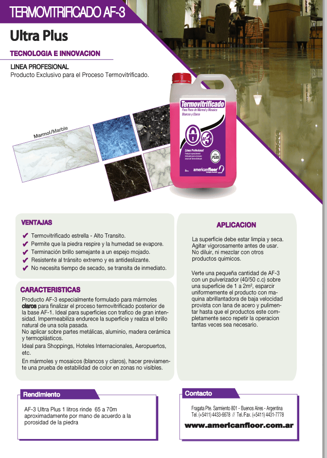 AF3 - EXTRA DURO - imagen 2