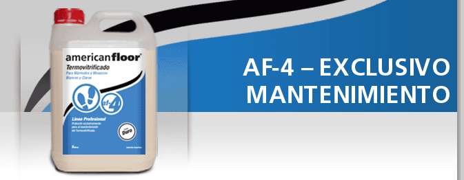 AF4 - ULTRA PLUS (Mantenimiento) - imagen 3