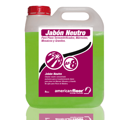 AF8 - JABON NEUTRO(Mantenimiento Diario) - imagen 1