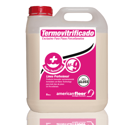 AF9 - ULTRA GLOSS ( Exclusivo Porcellanatos)