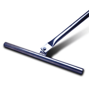 APLICADOR DE HIERRO 18" BARRA T - imagen 1