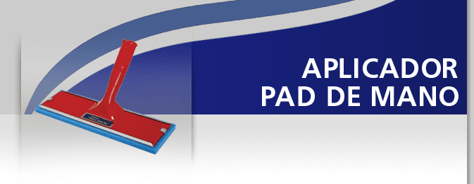 APLICADOR DE MANO PAD - imagen 2