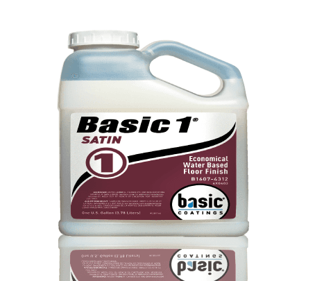 BASIC 1 - LACA DE BASE ACUOSA - imagen 1