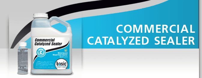 COMMERCIAL CATALYZED SEALER - imagen 4