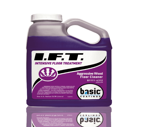 I.F.T. - TRATAMIENTO INTESIVO DE PISOS - imagen 1