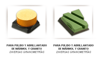 PIEDRAS ABRASIVAS - FRANK FURT - imagen 2