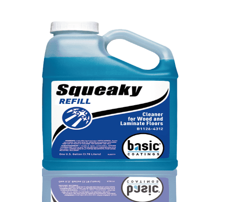 SQUEAKY REFILL - MANTENIMIENTO
