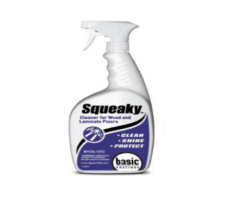 SQUEAKY SPRAY - MANTENIMIENTO