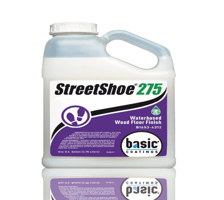 STREET SHOE 275 - ALTO TRANSITO - imagen 1