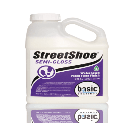 STREET SHOE - COMERCIAL