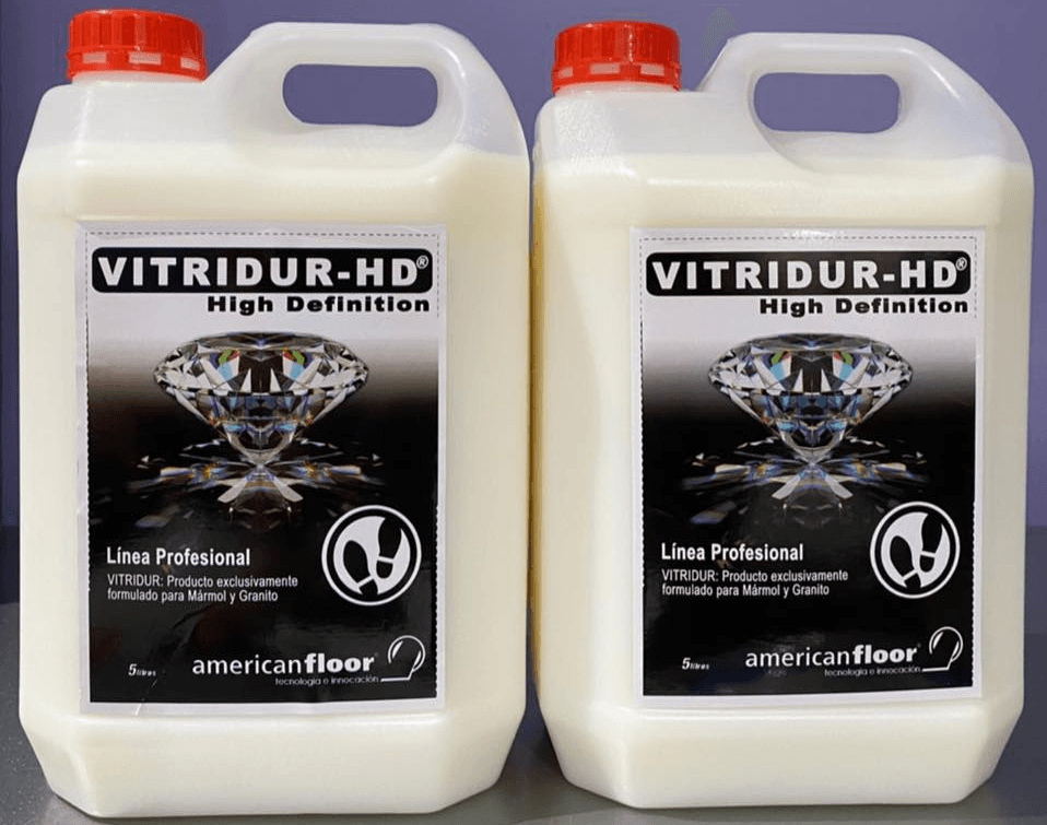 TERMOVITRIFICADO - VITRIDUR HD