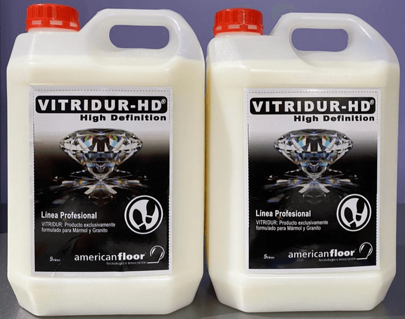 TERMOVITRIFICADO - VITRIDUR HD